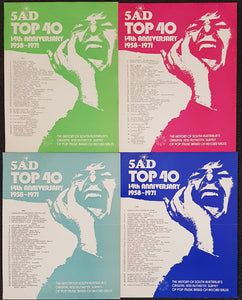 V/A - 5AD Top 40 14th Anniversary 1958-1971