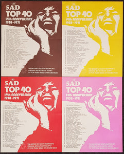V/A - 5AD Top 40 14th Anniversary 1958-1971