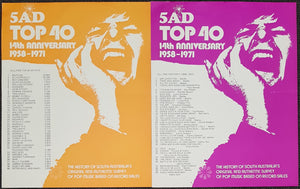 V/A - 5AD Top 40 14th Anniversary 1958-1971