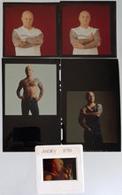 Load image into Gallery viewer, Rose Tattoo - Angry Anderson Transperancies / Slide