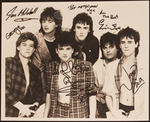 Load image into Gallery viewer, Bay City Rollers - Photo With Printed Signatures