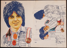 Load image into Gallery viewer, Bay City Rollers - Sticker Fun Book