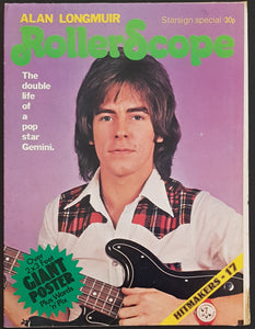 Bay City Rollers - Alan Longmuir RollerScope