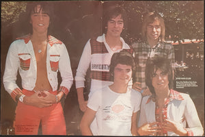Bay City Rollers - Pin-Ups Plus Giant Poster No.2