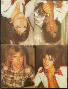 Bay City Rollers - Pin-Ups Plus Giant Poster No.2