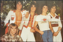 Load image into Gallery viewer, Bay City Rollers - Pin-Ups Plus Giant Poster No.2