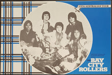 Load image into Gallery viewer, Bay City Rollers - 1976