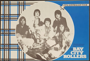 Bay City Rollers - 1976