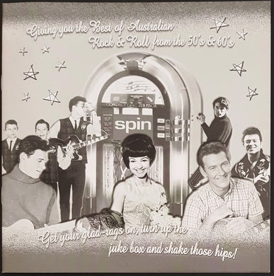 V/A - Spin CD Reissue Series