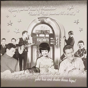 V/A - Spin CD Reissue Series