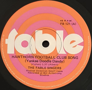 Hawthorn Football Club - Hawthorn Football Club Song