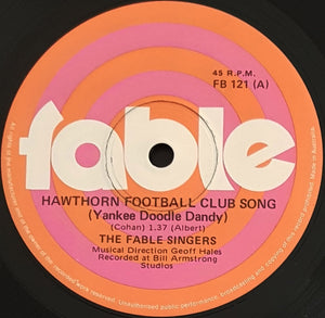 Hawthorn Football Club - Hawthorn Football Club Song