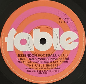 Essendon Football Club - Essendon Football Club Song
