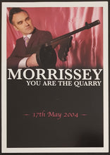 Load image into Gallery viewer, Smiths ( Morrissey)- You Are The Quarry