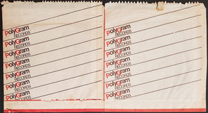 V/A - Polygram Records Record Store Paper Bags