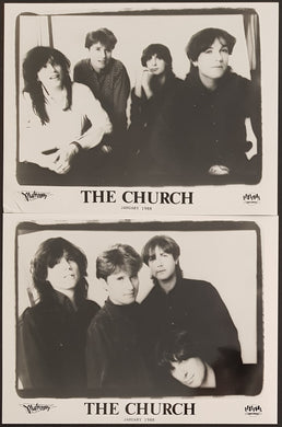 Church - January 1988