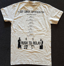 Load image into Gallery viewer, Eddy Current Suppression Ring - Rush To Relax Tour 2010
