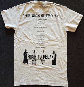 Eddy Current Suppression Ring - Rush To Relax Tour 2010