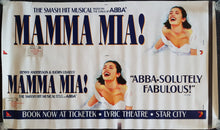 Load image into Gallery viewer, ABBA - Mamma Mia! The Musical