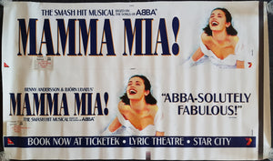 ABBA - Mamma Mia! The Musical