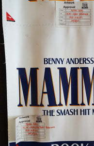 ABBA - Mamma Mia! The Musical