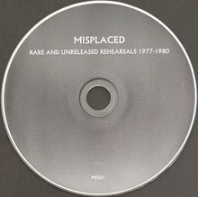 Load image into Gallery viewer, Joy Division - Misplaced Rare And Unreleased Rehearsals 1977-1980