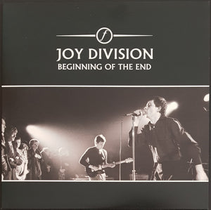 Joy Division - Beginning Of The End