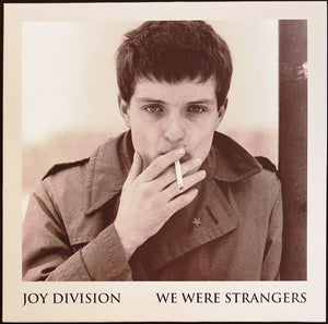 Joy Division - We Were Strangers