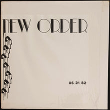 Load image into Gallery viewer, New Order - 06 21 82