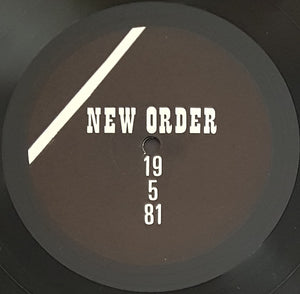 New Order - Radio Order