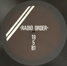 Load image into Gallery viewer, New Order - Radio Order