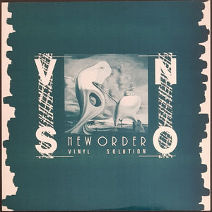 New Order - Vinyl Solution