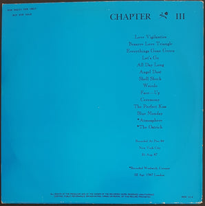 New Order - Chapter III
