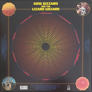 King Gizzard And The Lizard Wizard - Polygondwanaland