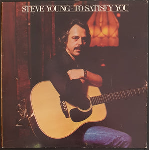 Young, Steve - To Satisfy You