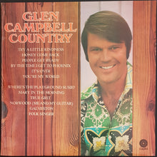 Load image into Gallery viewer, Campbell, Glen - Glen Campbell Country
