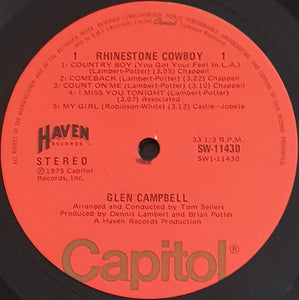 Campbell, Glen - Rhinestone Cowboy