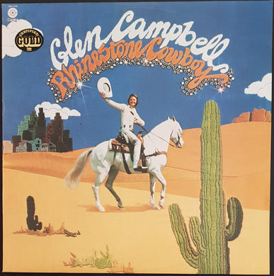 Campbell, Glen - Rhinestone Cowboy