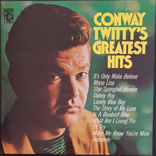 Load image into Gallery viewer, Conway Twitty - Conway Twitty&#39;s Greatest Hits