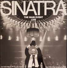 Load image into Gallery viewer, Sinatra, Frank - The Main Event (Live)