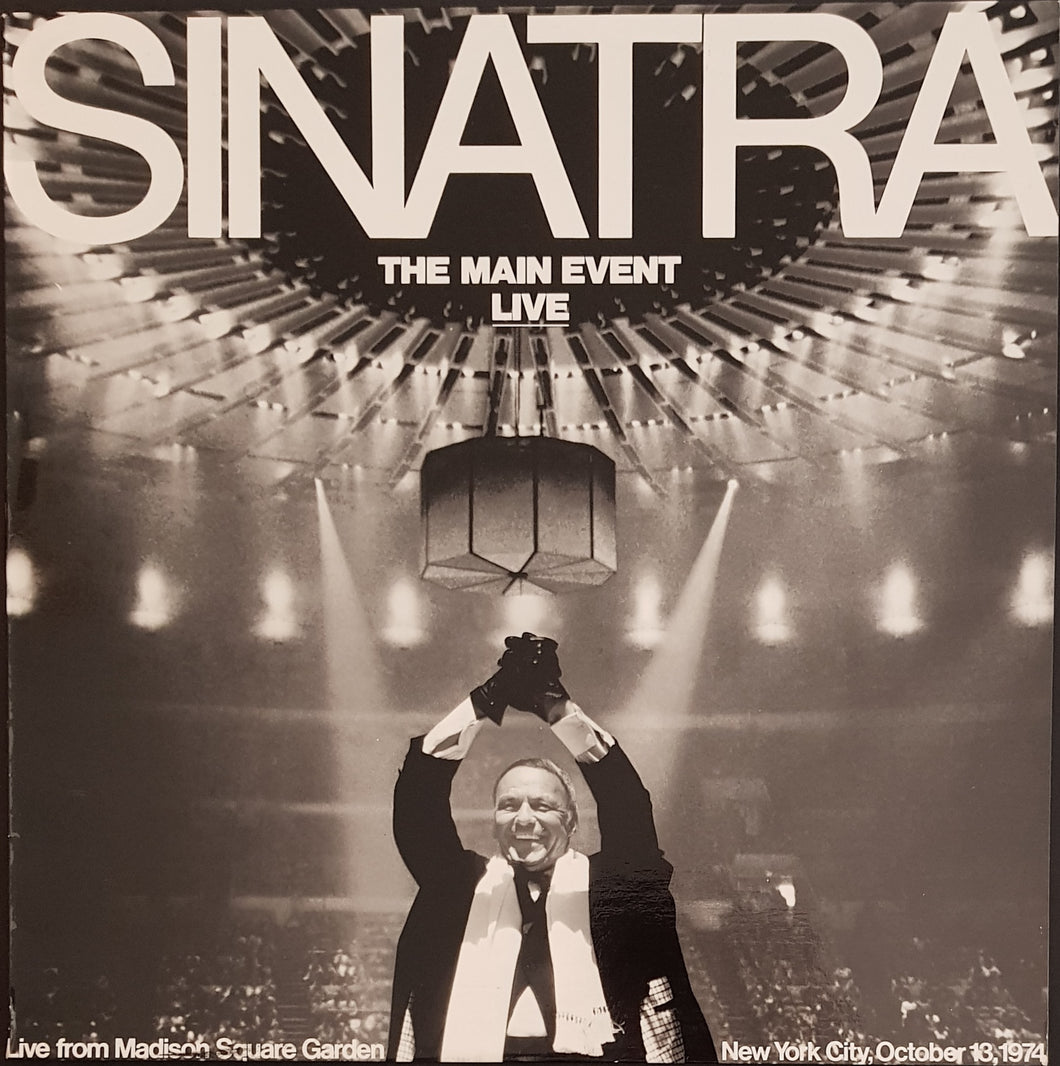 Sinatra, Frank - The Main Event (Live)