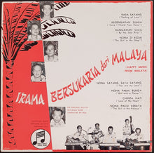 Load image into Gallery viewer, Bintang Malaya Hawaiian Band - Irama Bersukaria Dari Malaya - Happy Music From