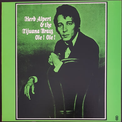 Herb Alpert & The Tijuana Brass- Ole! Ole!