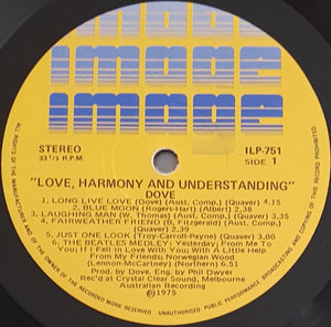 Dove - Love Harmony & Understanding