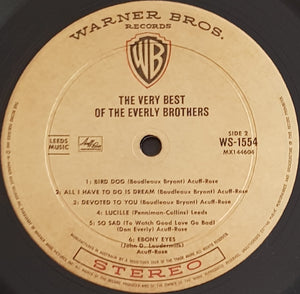 Everly Brothers - The Very Best Of The Everly Brothers