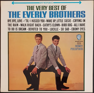 Everly Brothers - The Very Best Of The Everly Brothers