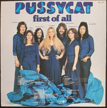 Load image into Gallery viewer, Pussycat (70's) - First Of All