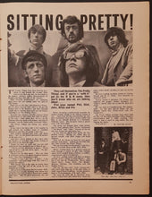 Load image into Gallery viewer, Pretty Things - Valentine 12th September 1964