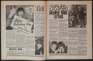 Beatles - Marilyn 20th February, 1965