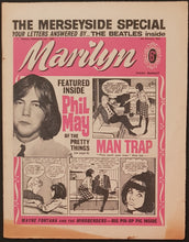 Load image into Gallery viewer, Pretty Things - Marilyn 6th February, 1965